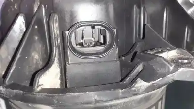 Автозапчасти б/у нагревательный вентилятор за opel vivaro furgón/combi (07.2006 =>) furgón 2.9t l1h1 ссылки oem iam   