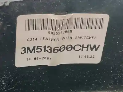 Автозапчастина б/у кермо для ford focus c-max (cap) trend (d) посилання на oem iam 3m513600chw  6019743