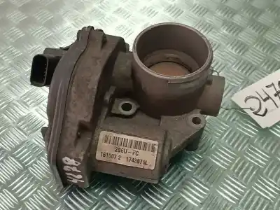 Second-hand car spare part throttle body for ford focus c-max (cap) trend (d) oem iam references vp2s6u9e927fc  