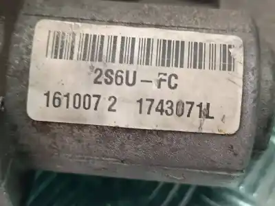 Second-hand car spare part throttle body for ford focus c-max (cap) trend (d) oem iam references vp2s6u9e927fc  