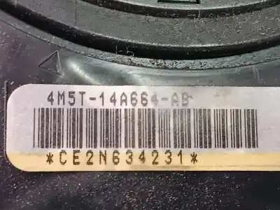 Автозапчасти б/у кольцо подушки безопасности за ford focus c-max (cap) trend (d) ссылки oem iam 4m5t14a664ab  