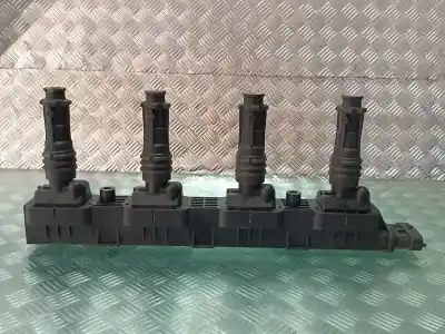 Pezzo di ricambio per auto di seconda mano bobina di accensione per opel corsa c blue line riferimenti oem iam 0221503472  