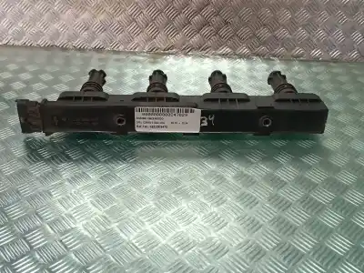 Pezzo di ricambio per auto di seconda mano bobina di accensione per opel corsa c blue line riferimenti oem iam 0221503472  