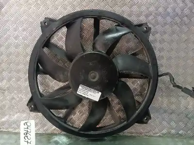 Second-hand car spare part radiator cooling fan for citroen c4 picasso sx oem iam references 10498747161