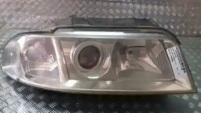 Second-hand car spare part right headlight for audi a4 berlina (b5) 2.5 v6 24v tdi oem iam references 89300389