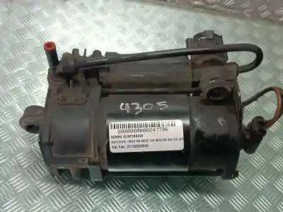 İkinci el araba yedek parçası SÜSPANSIYON POMPASI için MERCEDES-BENZ CLASE S (W220) BERLINA  OEM IAM referansları 21132003040  2113200304010711015112