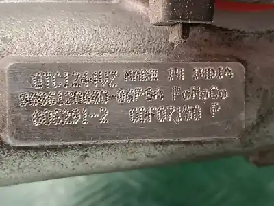 Автозапчасти б/у турбокомпенсатор за ford c-max (cb3) ghia ссылки oem iam gtc1244vz 78506201 9686120680