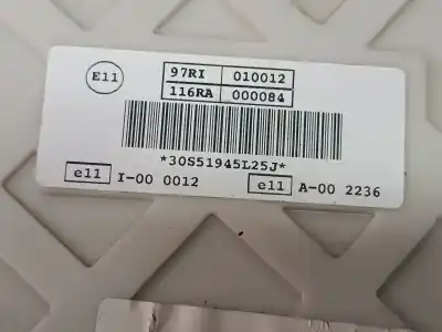Автозапчасти б/у блок реле/предохранителей за ford c-max (cb3) ghia ссылки oem iam bv6n14a073bn  