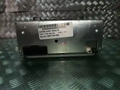 Автозапчасти б/у аудиосистема / радио cd за ford c-max (cb3) ghia ссылки oem iam am5t18c815bh  10r035513