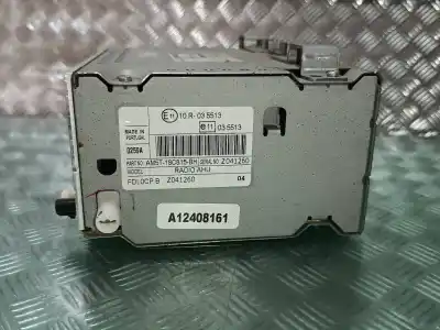 Автозапчасти б/у аудиосистема / радио cd за ford c-max (cb3) ghia ссылки oem iam am5t18c815bh  10r035513