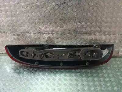 Автозапчастина б/у правий ліхтар для opel corsa c comfort посилання на oem iam 09114337  89302181