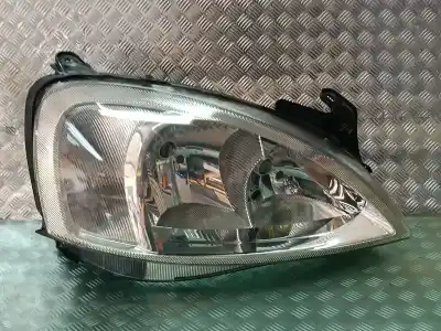 Автозапчастина б/у права фа для opel corsa c comfort посилання на oem iam 09114330