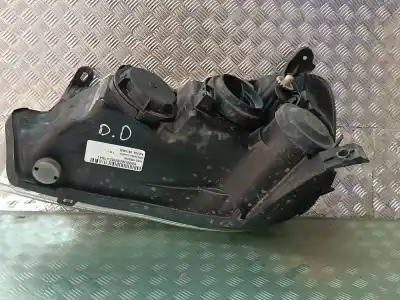 Автозапчасти б/у правая фара за opel corsa c comfort ссылки oem iam 09114330  89302121