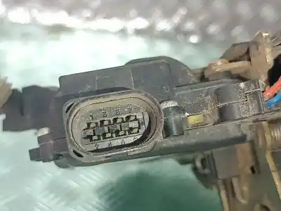 Автозапчастина б/у замок передній праві двері для seat toledo (1m2) select посилання на oem iam   