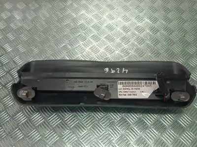 Автозапчастина б/у центральний гампов для opel corsa c comfort посилання на oem iam 24517003  09114502