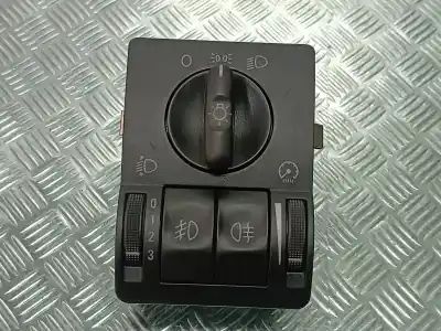 Автозапчастина б/у управління світлом для opel corsa c comfort посилання на oem iam 91166009