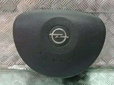 Автозапчастина б/у передня ліва подушка безопасности для opel corsa c comfort посилання на oem iam 09130793