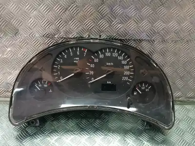 Автозапчастина б/у панель інструментів для opel corsa c comfort посилання на oem iam 09166814fl