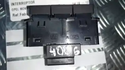 Автозапчастина б/у вимикач для opel mokka x design line start/stop посилання на oem iam 13496811 544652613 