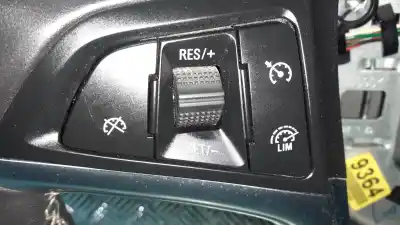 Автозапчастина б/у кермо для opel mokka x design line start/stop посилання на oem iam sgcc15t  