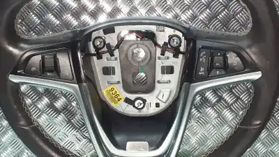 Автозапчастина б/у кермо для opel mokka x design line start/stop посилання на oem iam sgcc15t  