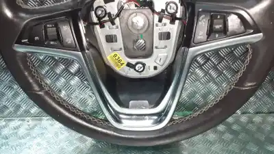 Автозапчастина б/у кермо для opel mokka x design line start/stop посилання на oem iam sgcc15t  