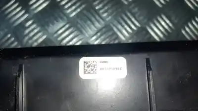 Second-hand car spare part electronic module for opel mokka x design line start/stop oem iam references 13506237 3230100000000x 90152149