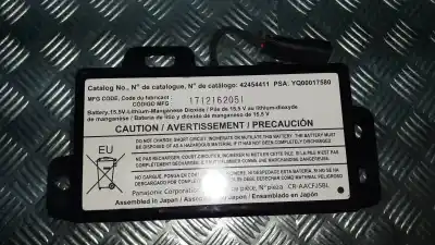Pezzo di ricambio per auto di seconda mano MODULO ELETTRONICO per OPEL MOKKA X  Riferimenti OEM IAM 42454411  YQ00017580