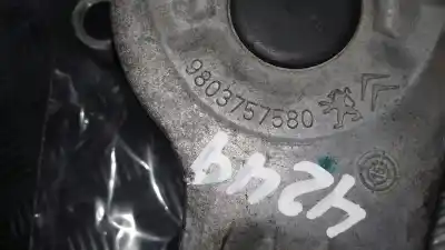 Pezzo di ricambio per auto di seconda mano tendicinghia ausiliaria per citroen c4 picasso feel riferimenti oem iam 9803757580  e50115a111960a