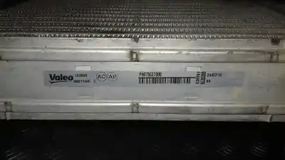 Peça sobressalente para automóvel em segunda mão intercooler por citroen c4 picasso feel referências oem iam p9675627980  9675627980