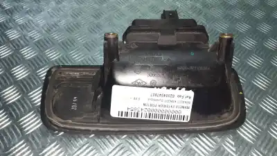 Second-hand car spare part tailgate back door handle for renault kangoo dynamique oem iam references 82004947807 305163 306657