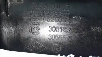 Second-hand car spare part tailgate back door handle for renault kangoo dynamique oem iam references 82004947807 305163 306657