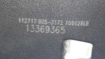 Автозапчасти б/у внутреннее зеркало за opel mokka x design line start/stop ссылки oem iam 13369365 9053172 026140