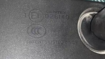 Автозапчасти б/у внутреннее зеркало за opel mokka x design line start/stop ссылки oem iam 13369365 9053172 026140
