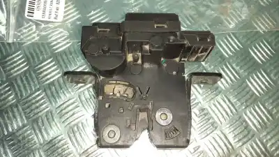 Second-hand car spare part trunk lock for renault kangoo dynamique oem iam references 8200497798b  