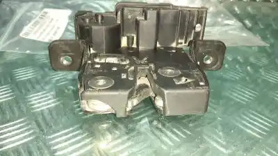 Second-hand car spare part trunk lock for renault kangoo dynamique oem iam references 8200497798b  