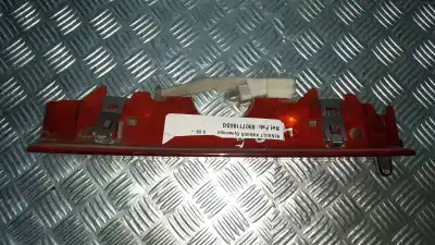 Second-hand car spare part central brake light for renault kangoo dynamique oem iam references 89071180sg 89071177ag 439496dag