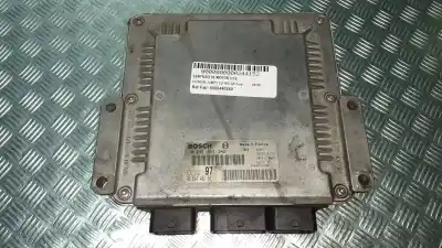 Second-hand car spare part ecu engine control for citroen jumpy 2.0 hdi cat (rhx / dw10bted) oem iam references 9659440280  0281011342