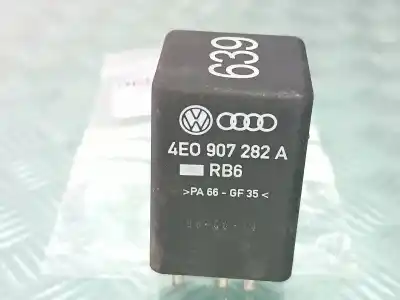 Pezzo di ricambio per auto di seconda mano RELÈ per AUDI A4 AVANT (8E)  Riferimenti OEM IAM 4E0907282A  0281003029