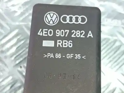 Pezzo di ricambio per auto di seconda mano relè per audi a4 avant (8e) 2.0 tdi riferimenti oem iam 4e0907282a  0281003029