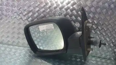 Peça sobressalente para automóvel em segunda mão espelho retrovisor esquerdo por renault kangoo dynamique referências oem iam 232636093