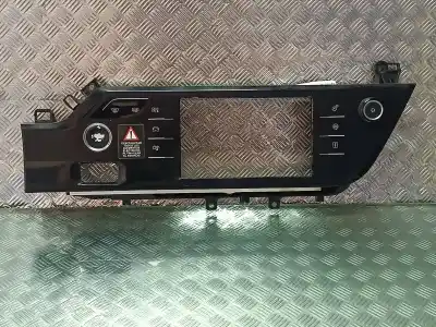 Автозапчасти б/у климат-контроль за CITROEN C4 PICASSO Feel ссылки OEM IAM 96778739XU  65952099