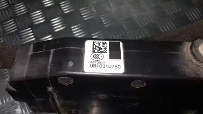 Автозапчастина б/у замок заднього правого дверя для citroen c4 picasso feel посилання на oem iam 9810310780  