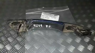 Recambio de automóvil de segunda mano de maneta exterior trasera izquierda para citroen c4 picasso feel referencias oem iam mou020831  