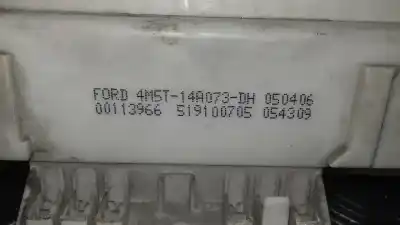 Автозапчасти б/у блок реле/предохранителей за ford focus c-max (cap) trend (d) ссылки oem iam 4m5t14a073dg 97ra012018 4m5t14a073dh