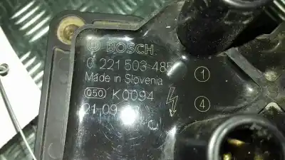 Автозапчасти б/у катушка зажигания за ford focus c-max (cap) trend (d) ссылки oem iam 0221503485  