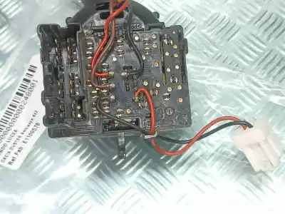 Second-hand car spare part headlights switch for dacia duster ambiance 4x2 oem iam references e1109576  