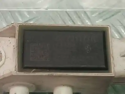 Second-hand car spare part pressure sensor for dacia duster ambiance 4x2 oem iam references 227701177r  