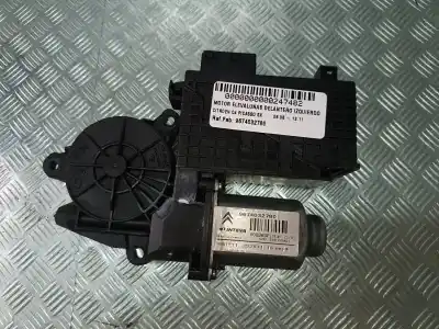 Second-hand car spare part left front window motor for citroen c4 picasso sx oem iam references 9674032780