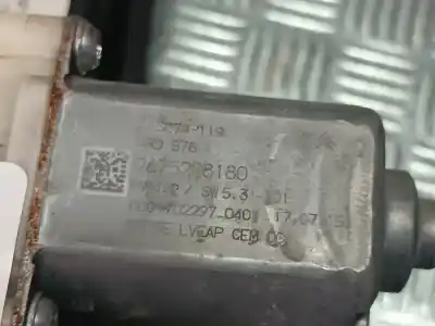 Автозапчасти б/у задний правый стеклорегулятор за citroen c4 picasso feel ссылки oem iam 9676172380  9675288180